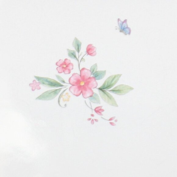 PFALTZGRAFF Meadow Lane Floral Serving Tray - Picture 3 of 11